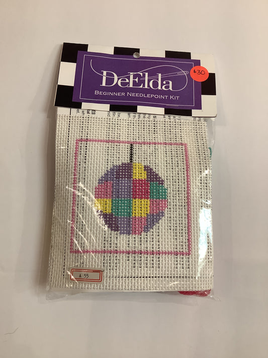 DeElda Beginner Kit- Disco Ball