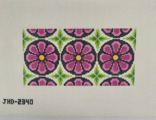 Floral Pink Insert by Janice Holden Designs