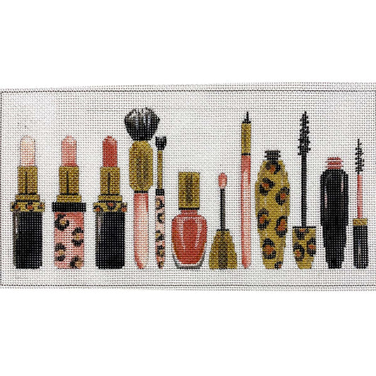Make Up Tools by Alice Peterson
