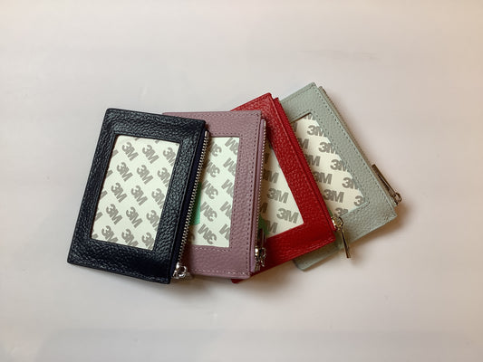 Self Finishing Everyday Wallet by Rachel Barri