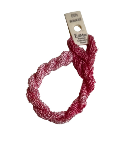 EdMar Boucle - 004 Pink Variegated
