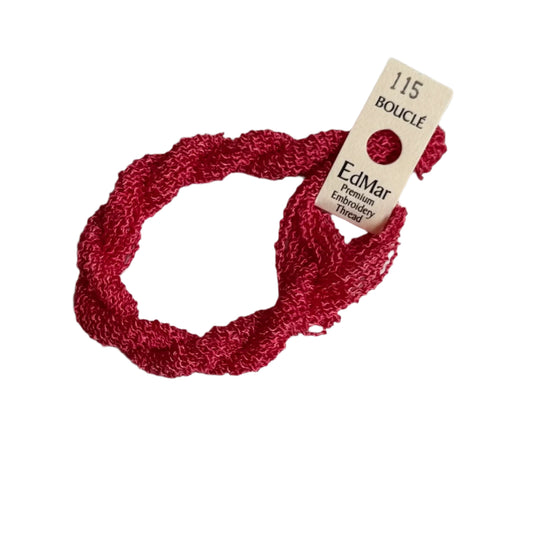 EdMar Boucle - 115 Coral