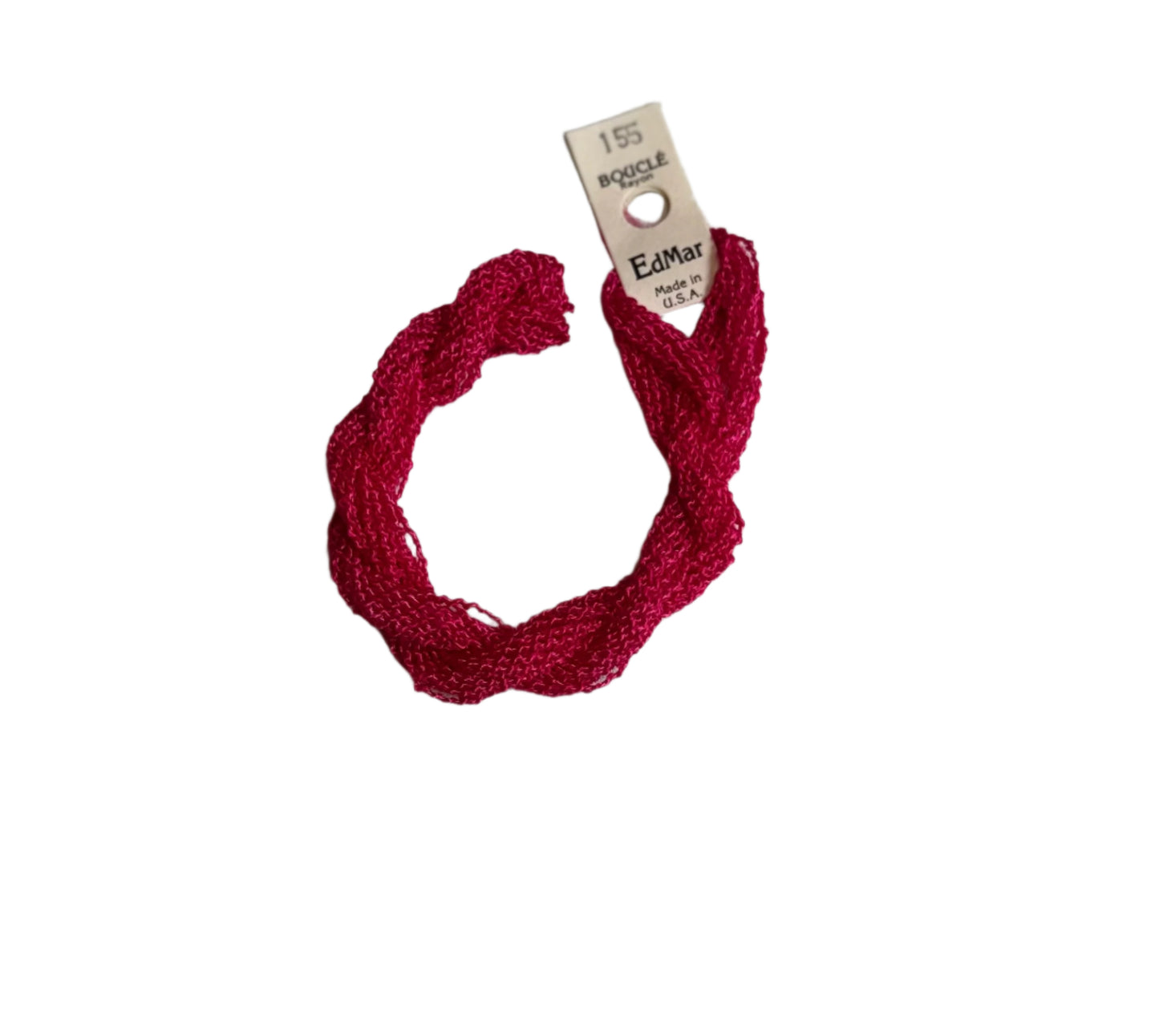 EdMar Boucle - 155 Pink
