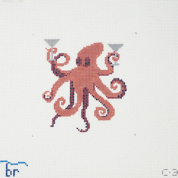 C3 Octopus & Double Martini