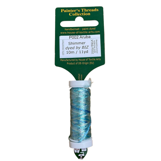 002 Aruba - Painter's Thread