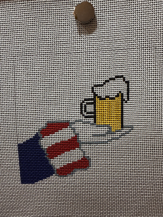 Uncle Sam Sip - Beer