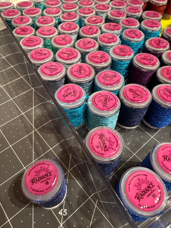 Radiance Metallics - Sweet Pea J-655