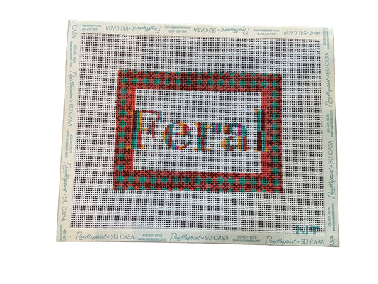Feral by NICOLE TROUTMAN