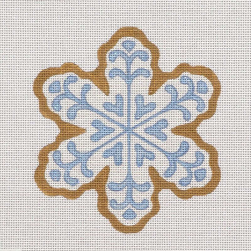 White Snowflake by Pepperberry CC06