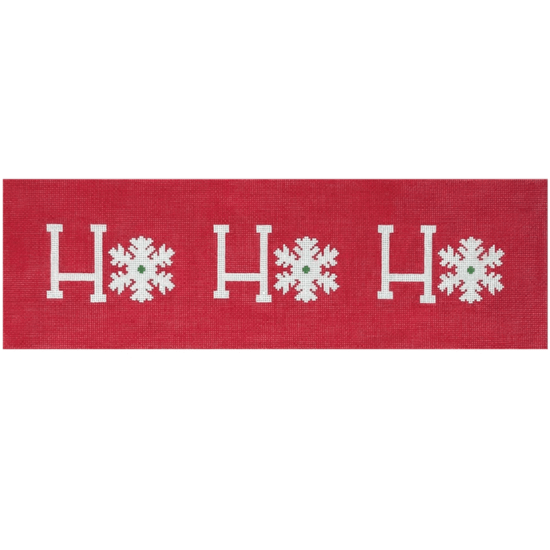 Snow HoHoHo by Pepperberry Designs CHR10