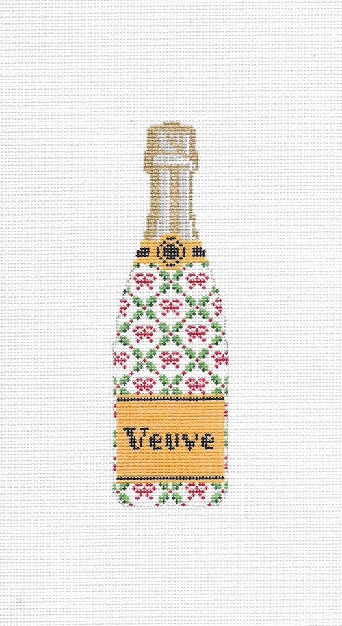 Holiday Trellis Veuve by C'ate La Vie