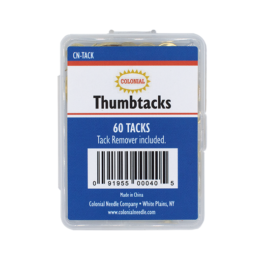 Colonial Brass Tacks