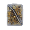 Colonial Brass Tacks