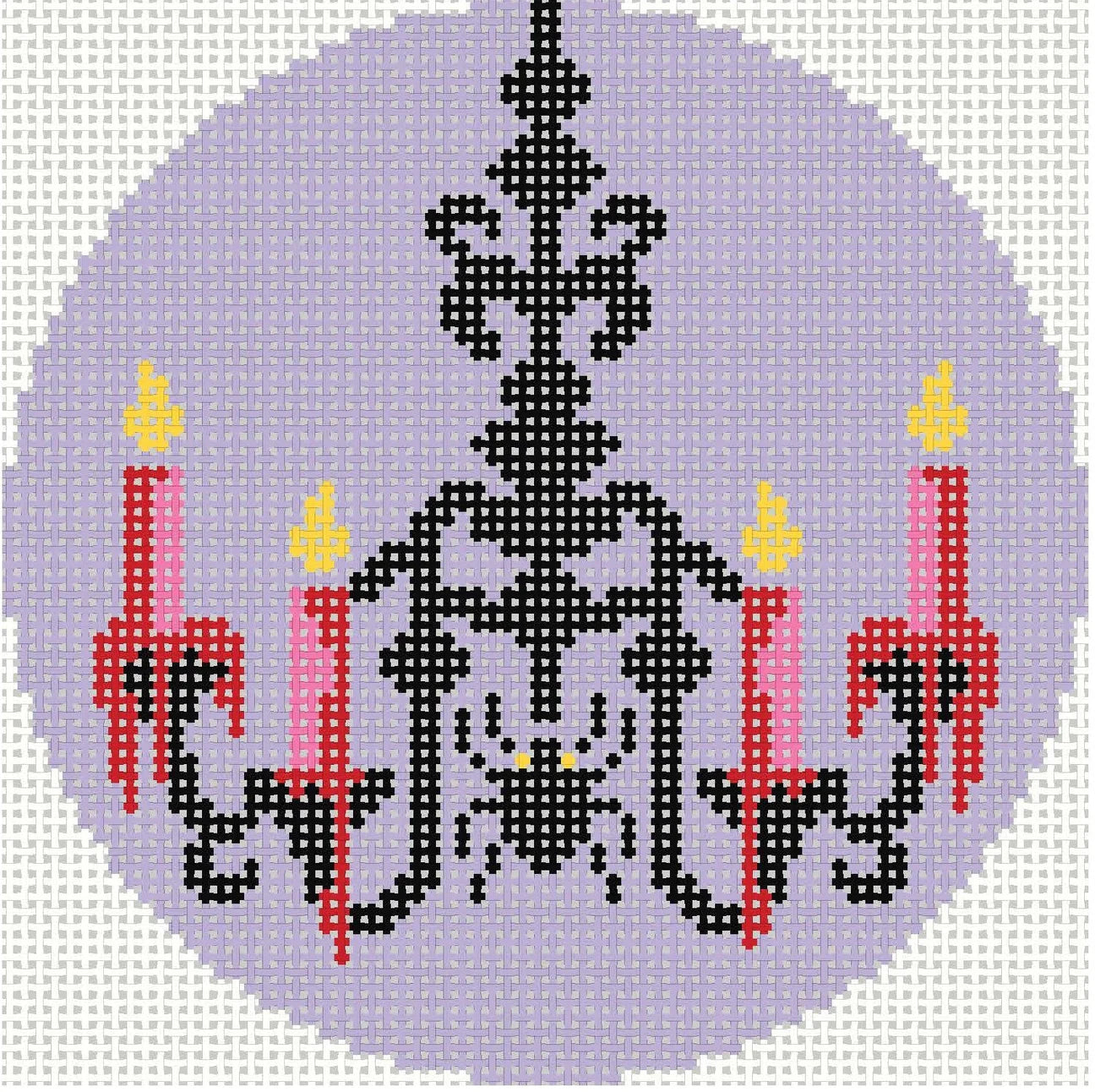 Halloween Round Spooky by The Collection Designs