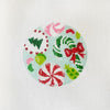 Holiday Candies by Blueberry Point Needlepoint