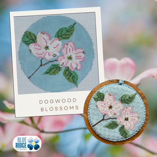 R30-Sp SG - Four Seasons: Spring Stitch Guide