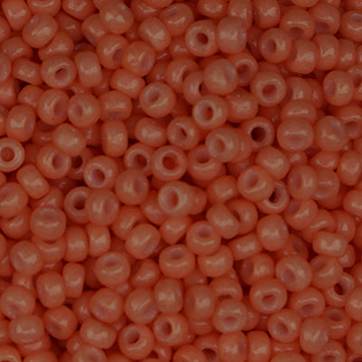 Sundance Beads Size 14/862 Coral