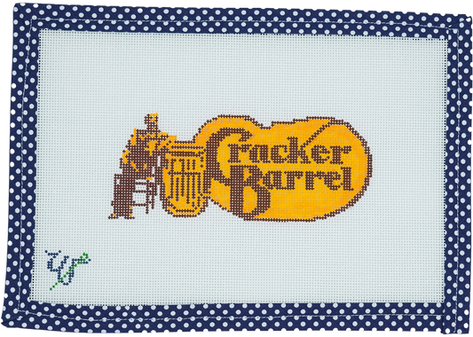 Cracker Barrel by Wipstitch