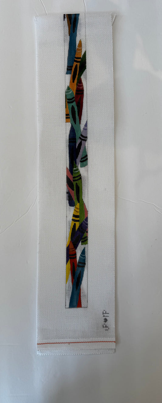 Crayon Belt