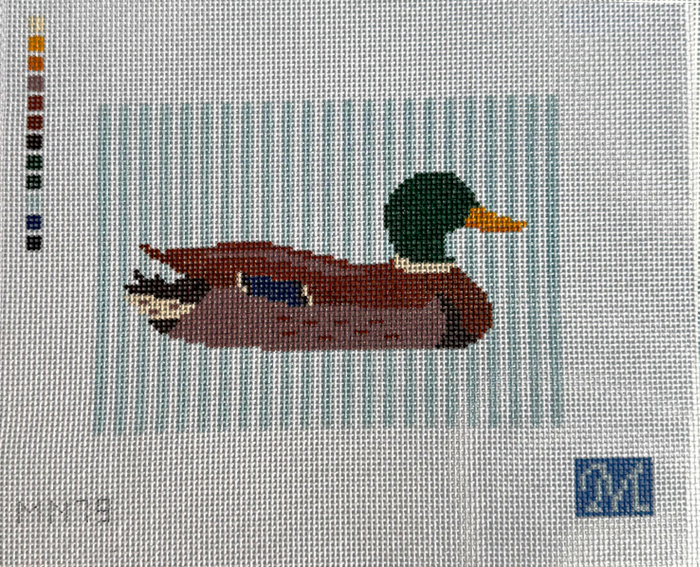 Mallard by Maura Nolan Designs
