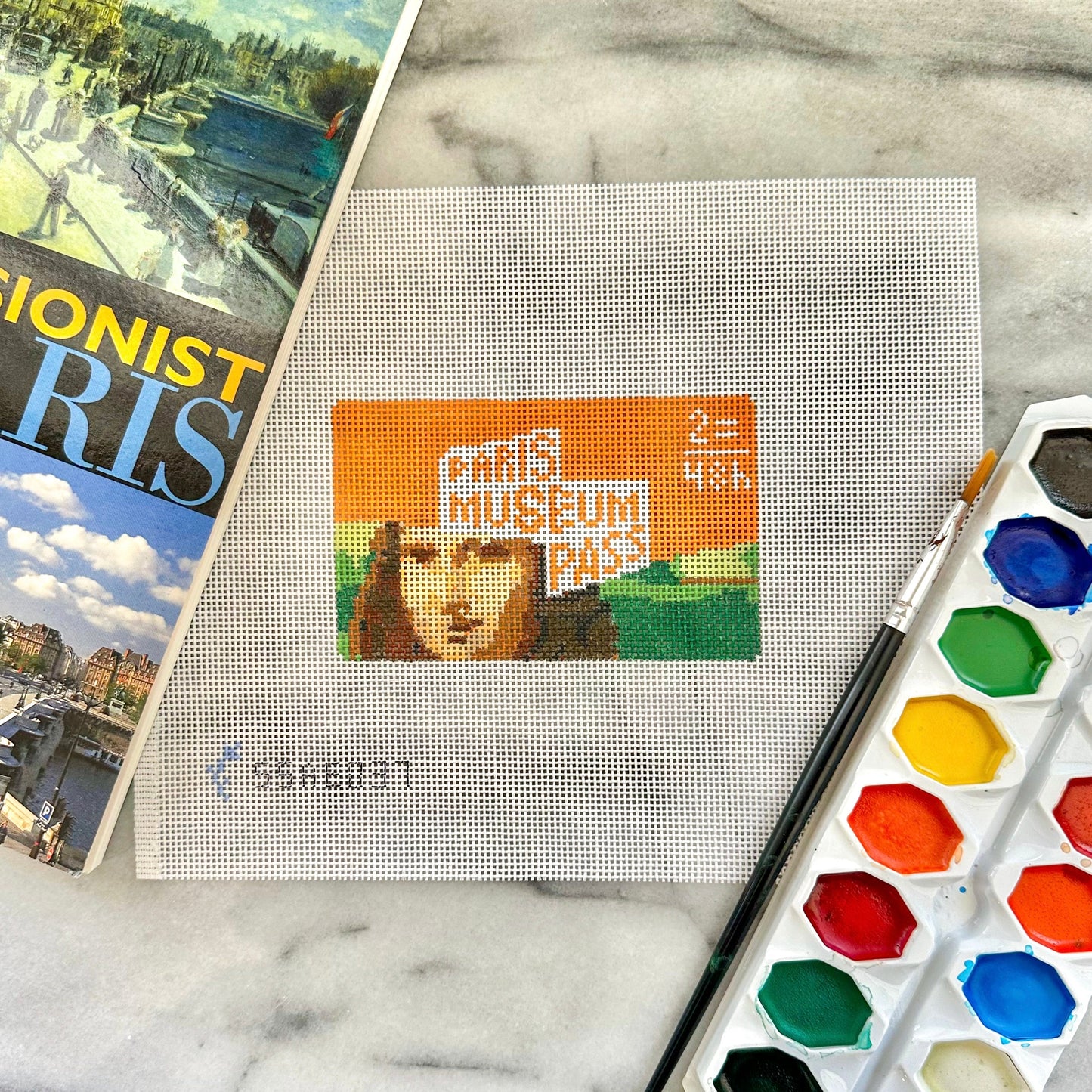 Paris Museum Pass