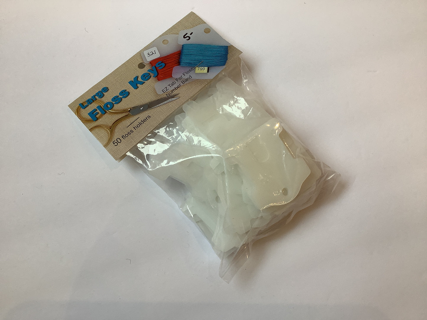Floss Keys