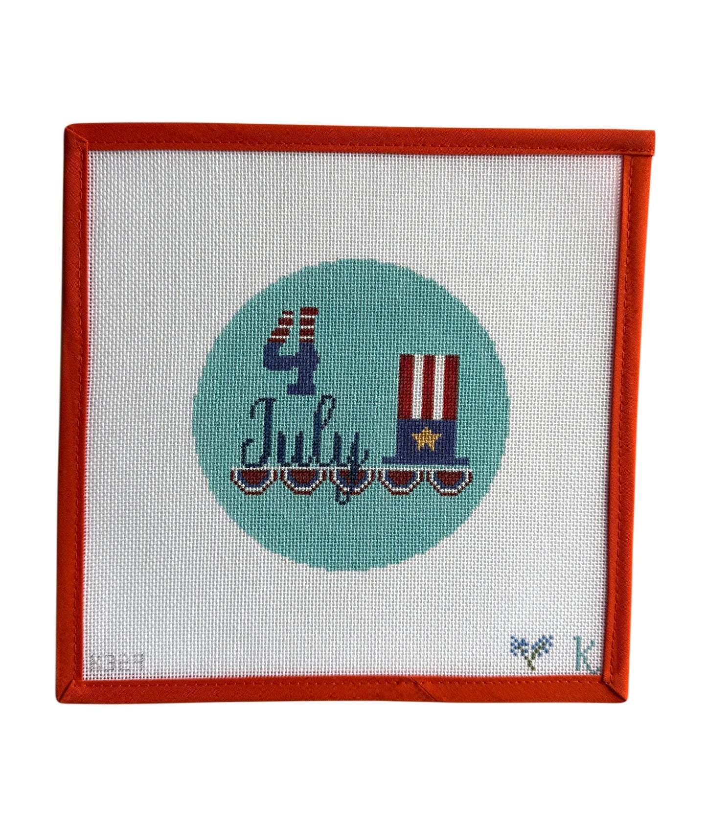 July 4th Calendar Series by The Collection Designs