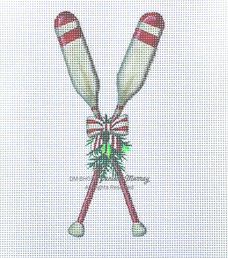 DMBH03 Beach & Sea Yacht Club Oars