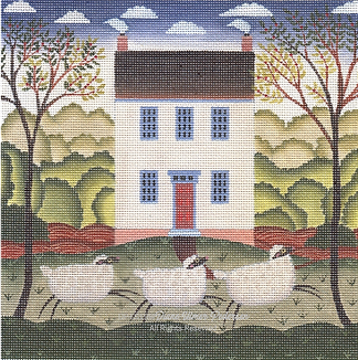 DP-LS19 Landscape:Whitehouse