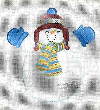 DS-SN02 Snowman: Jolly