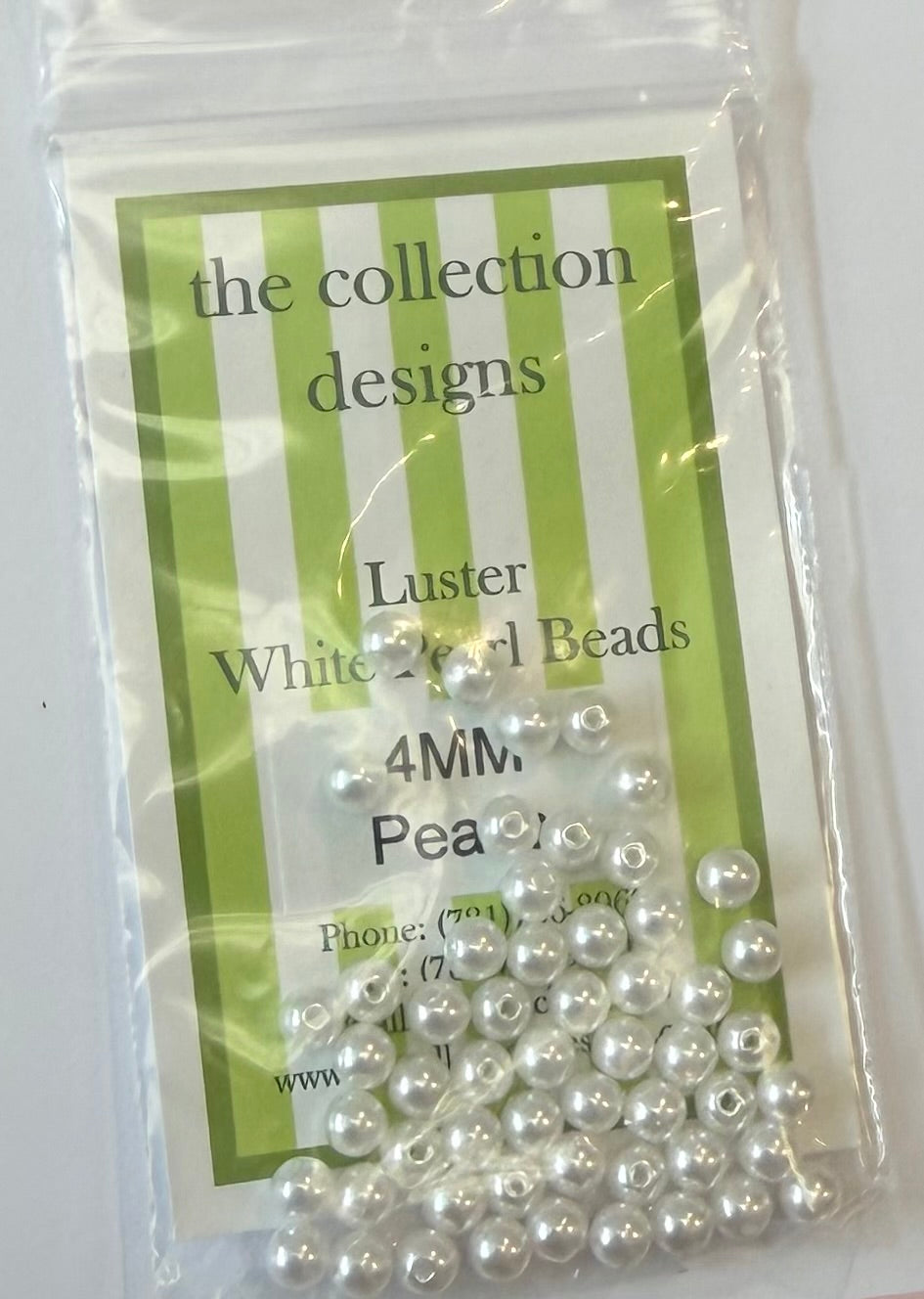 4mm pearls