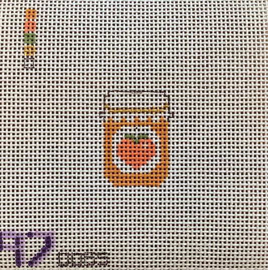 Peach Jelly Jar by Studio 97