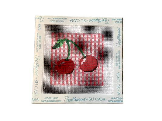 Cherries by NICOLE TROUTMAN