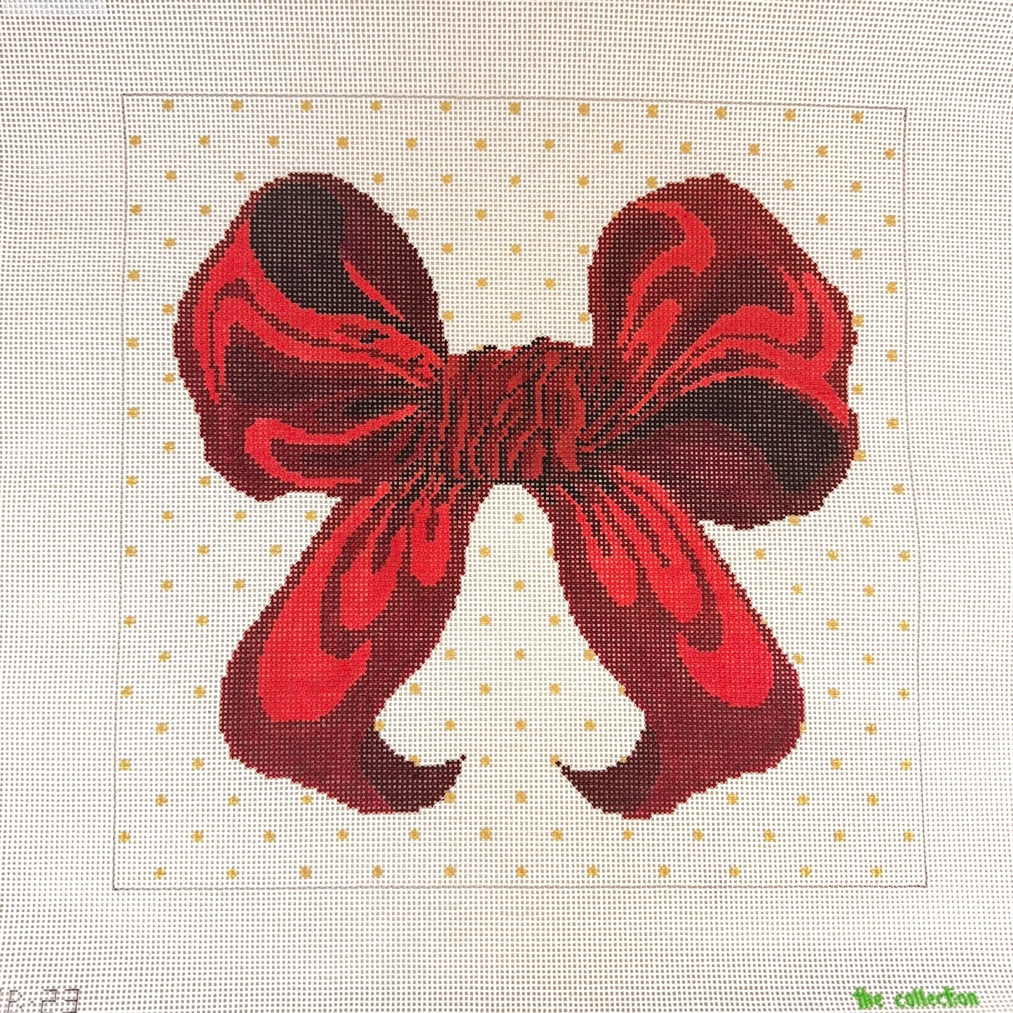 Red Bow by The Collection Designs