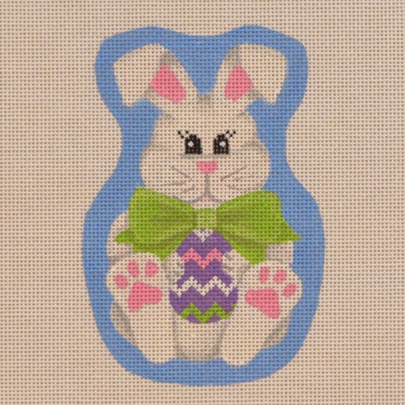 Bow Tie Bunny by Pepperberry Designs
