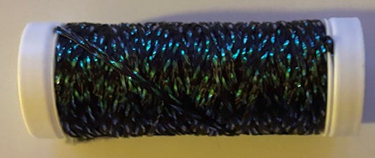 502 Ebony Shimmer - Painter's Thread