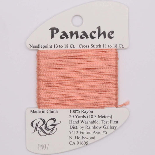 Panache- Orange PN07