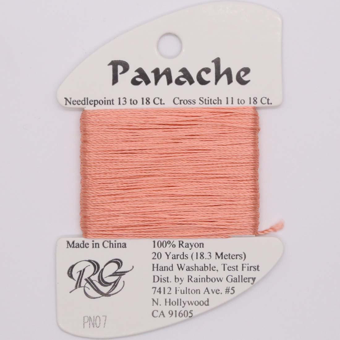 Panache- Orange PN07