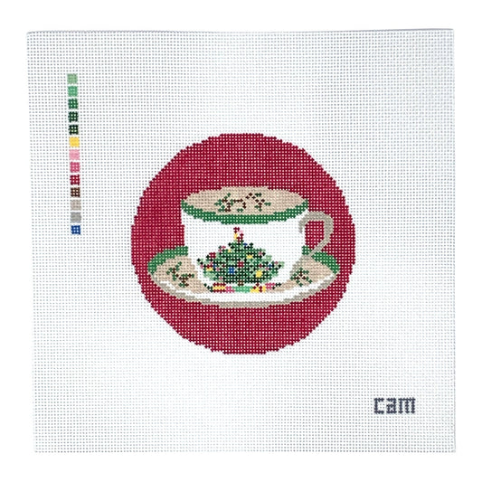 Christmas Cup Red by Cam Designs