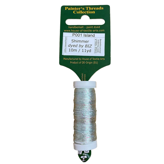 001 Island - Painter's Thread