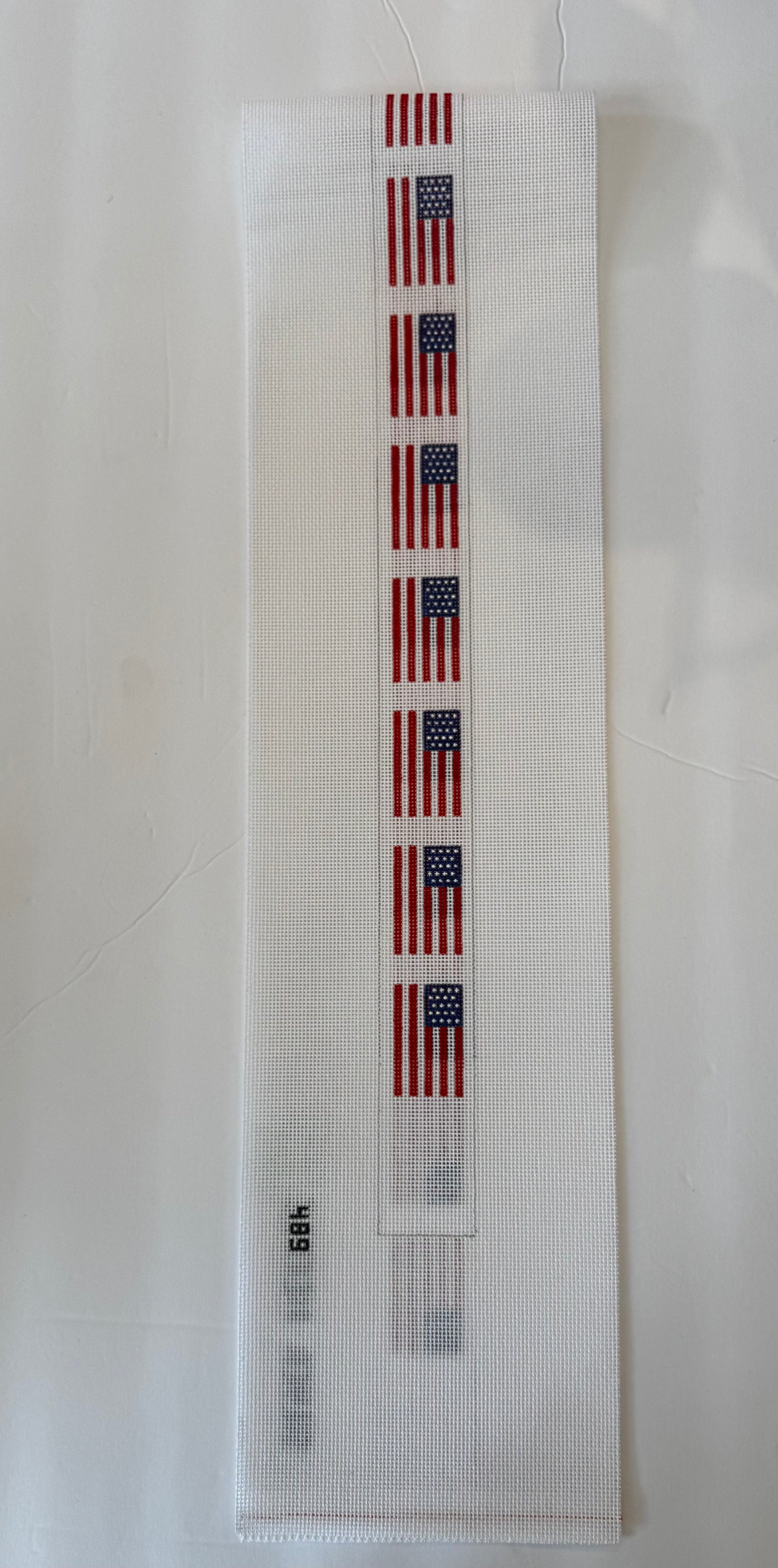 Flag Belt Strap