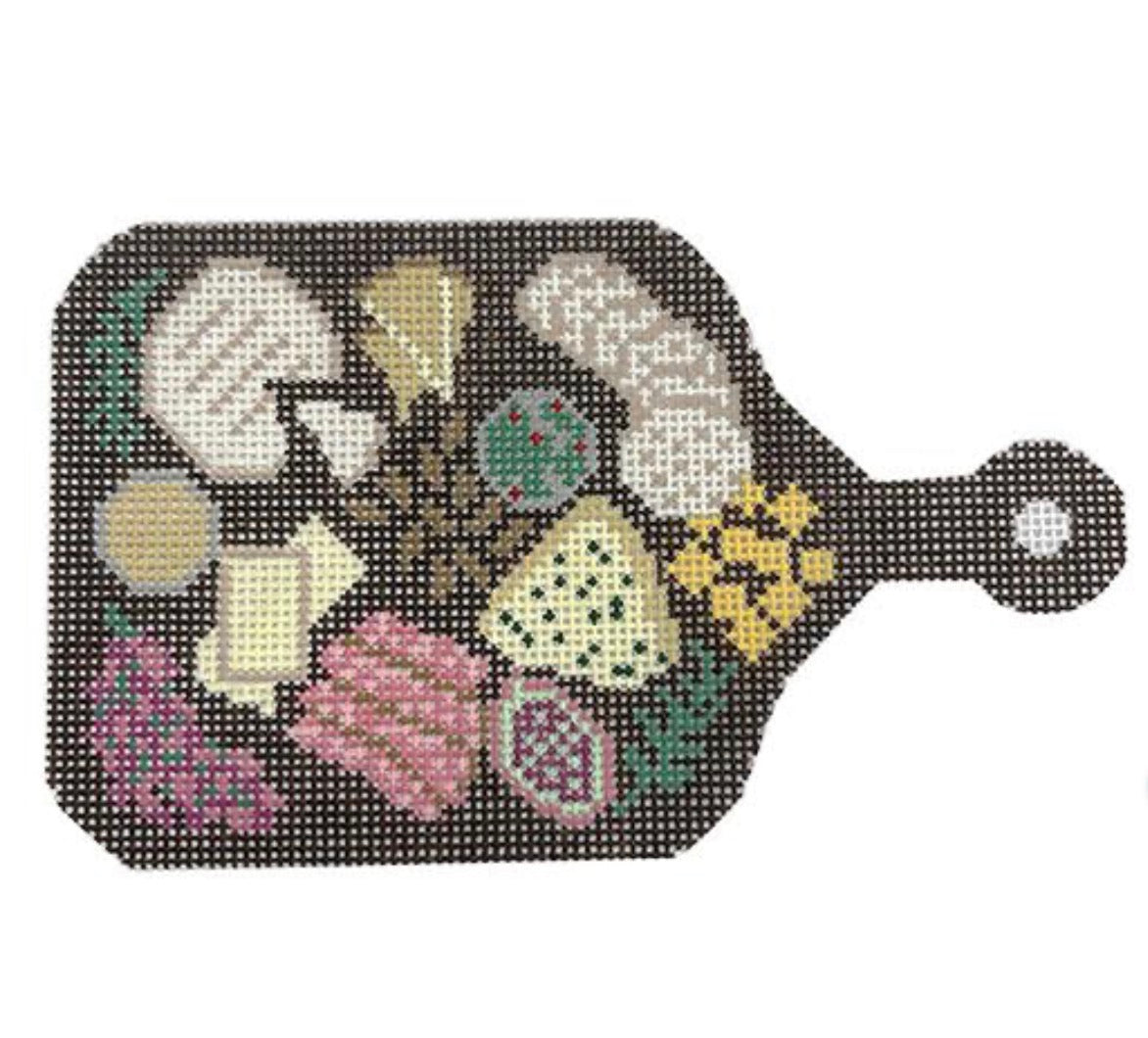 Charcuterie Board by Morgan Julia