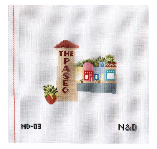 The Paseo by Nash & Daughters