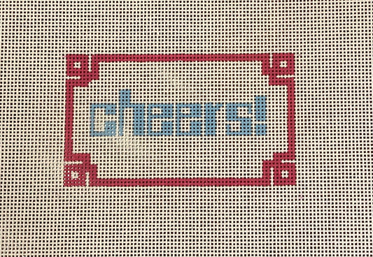 Cheers Sign by Syd's Originals