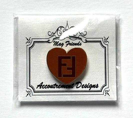 Accoutrement Designs F Inspired Needle Minder
