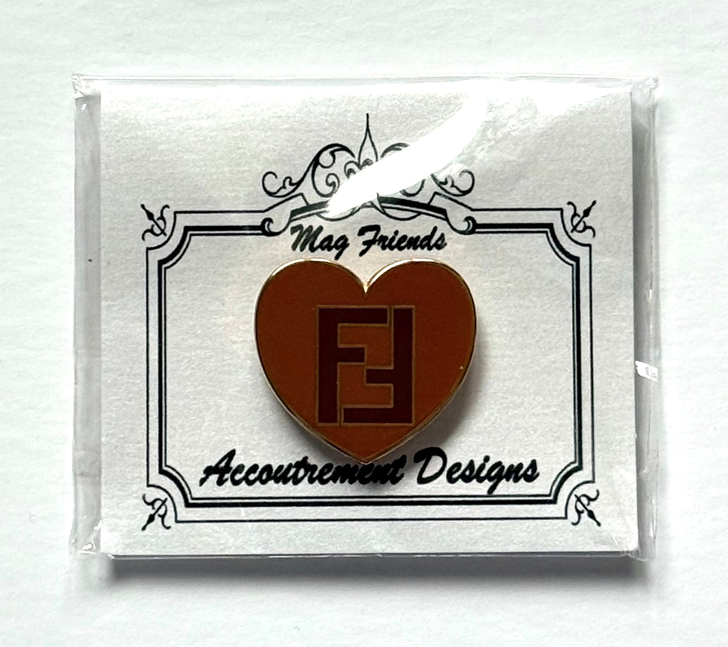 Accoutrement Designs F Inspired Needle Minder