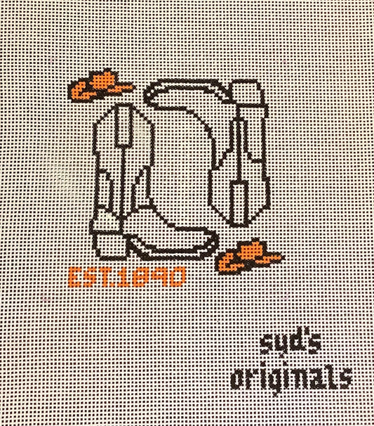 Pair of Boots by Syd's Originals