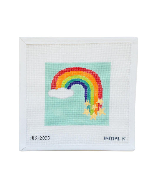 Rainbow Stars by Initial K Studios