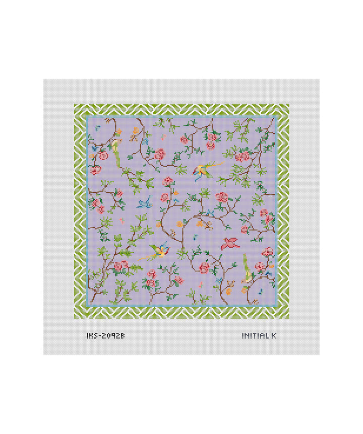 Large Chinoiserie by Initial K Studios