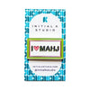 I Heart Mahj by Initial K Studios